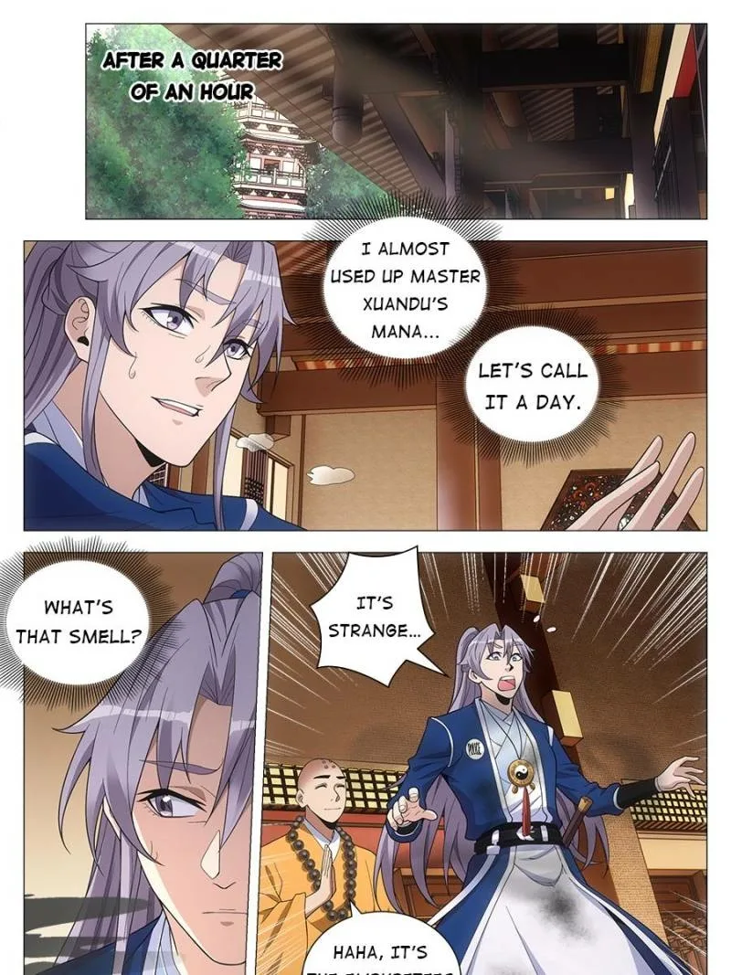 Policing in the Zhou Dynasty Chapter 94 page 19