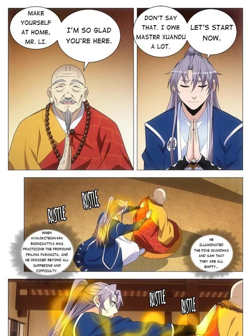 Policing in the Zhou Dynasty Chapter 94 page 15