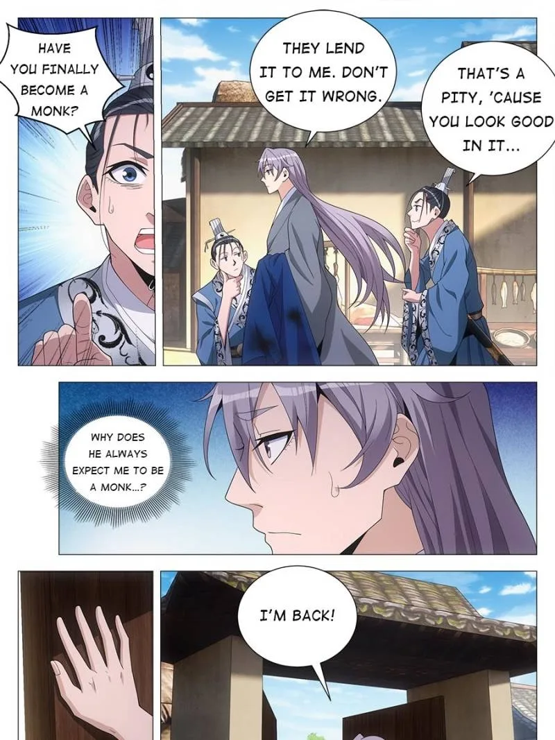 Policing in the Zhou Dynasty Chapter 95 page 3