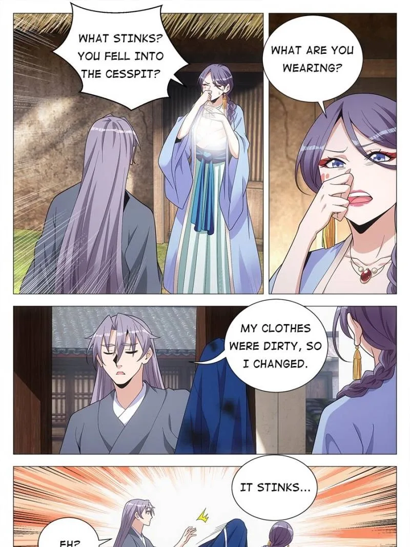Policing in the Zhou Dynasty Chapter 95 page 5