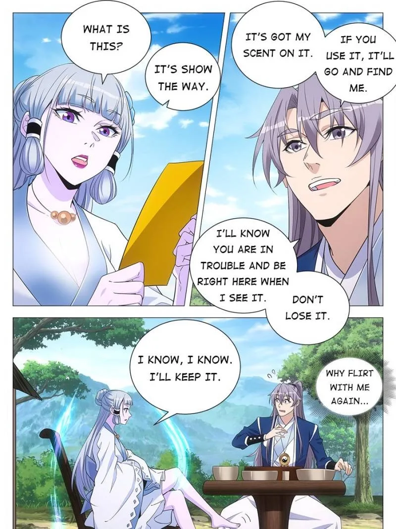 Policing in the Zhou Dynasty Chapter 95 page 23