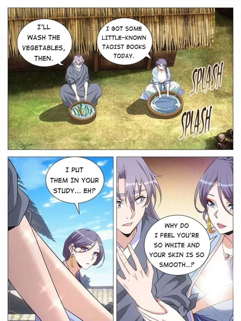 Policing in the Zhou Dynasty Chapter 95 page 9