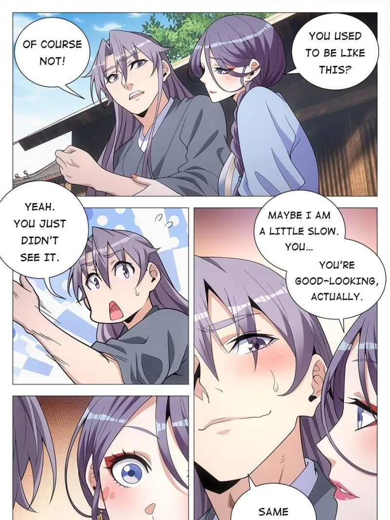 Policing in the Zhou Dynasty Chapter 95 page 13