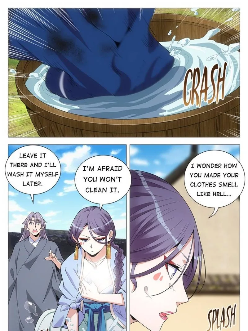 Policing in the Zhou Dynasty Chapter 95 page 7