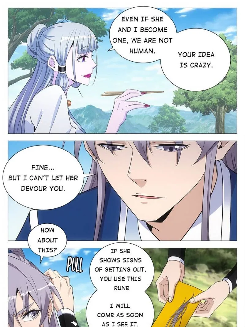 Policing in the Zhou Dynasty Chapter 95 page 21