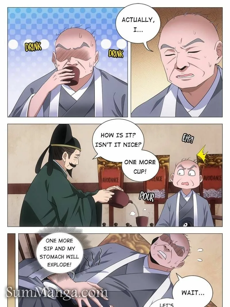 Policing in the Zhou Dynasty Chapter 96 page 17