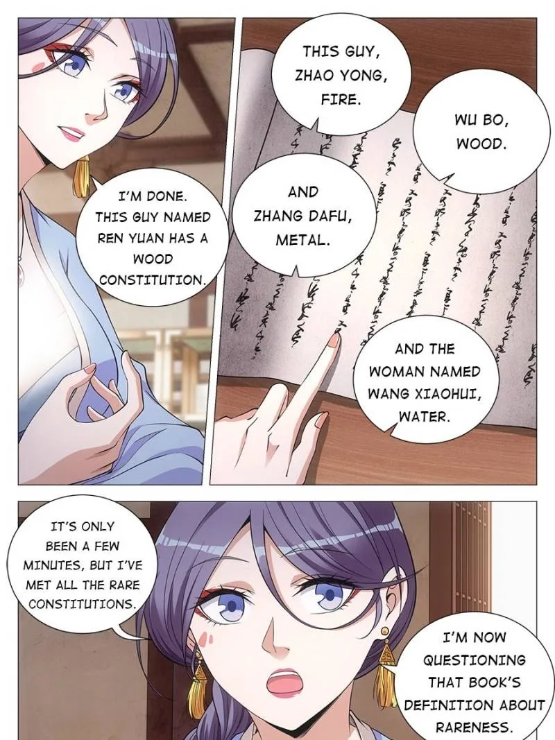 Policing in the Zhou Dynasty Chapter 98 page 21