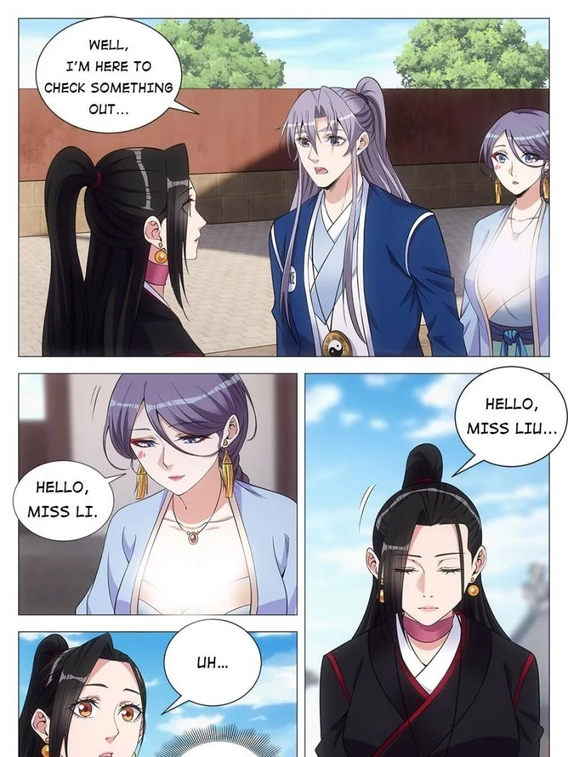 Policing in the Zhou Dynasty Chapter 98 page 9