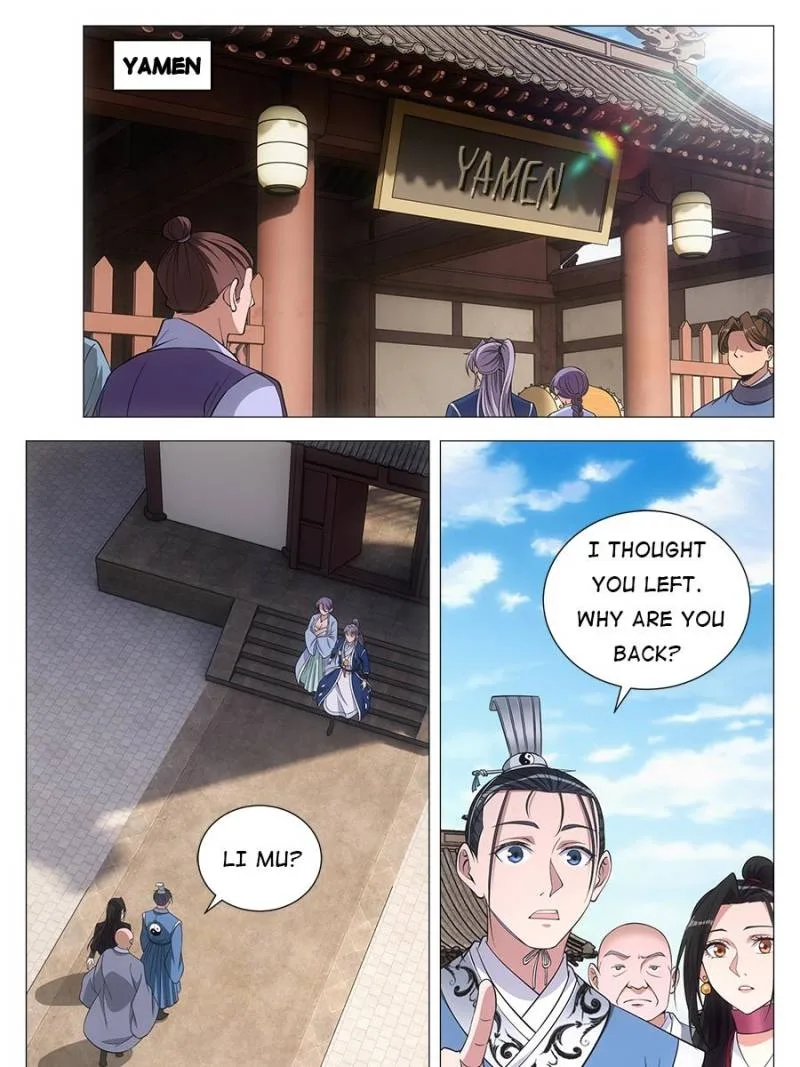 Policing in the Zhou Dynasty Chapter 98 page 7