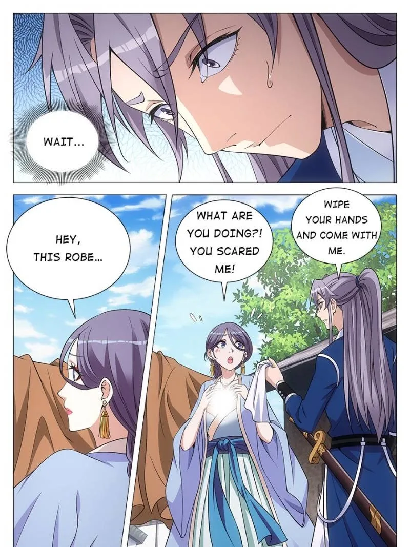 Policing in the Zhou Dynasty Chapter 98 page 3