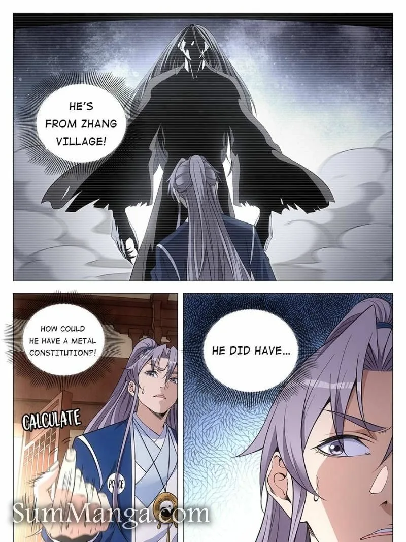 Policing in the Zhou Dynasty Chapter 99 page 3