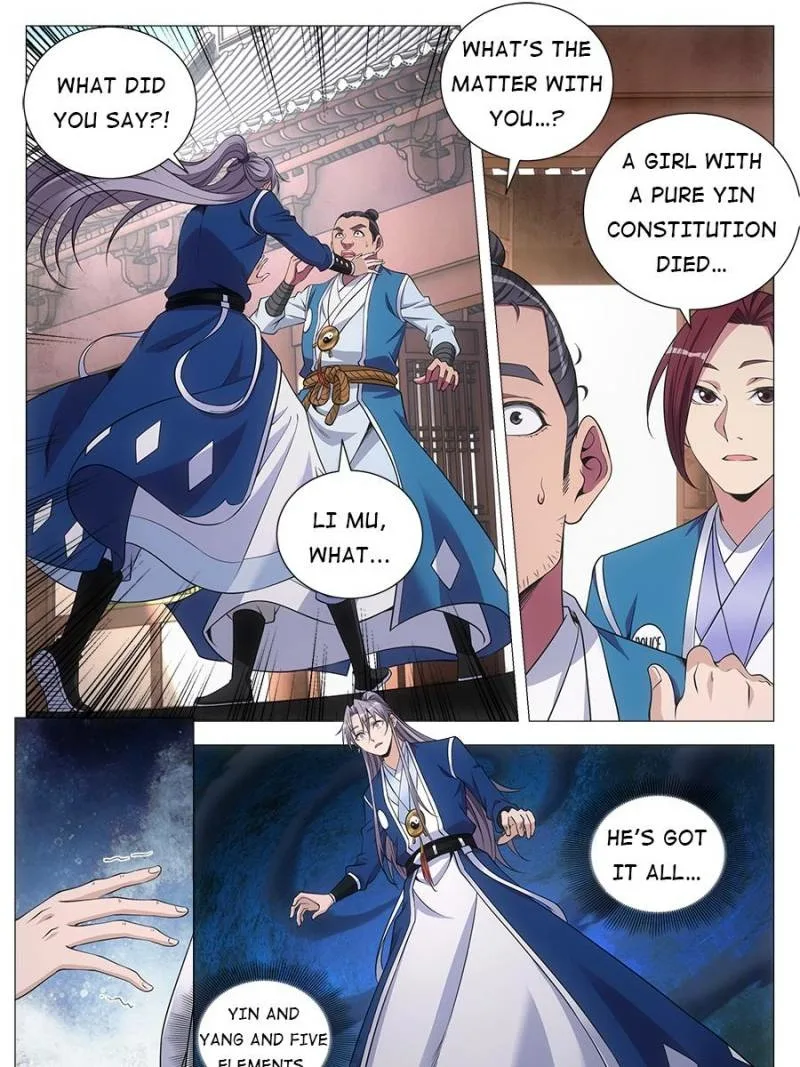 Policing in the Zhou Dynasty Chapter 99 page 21