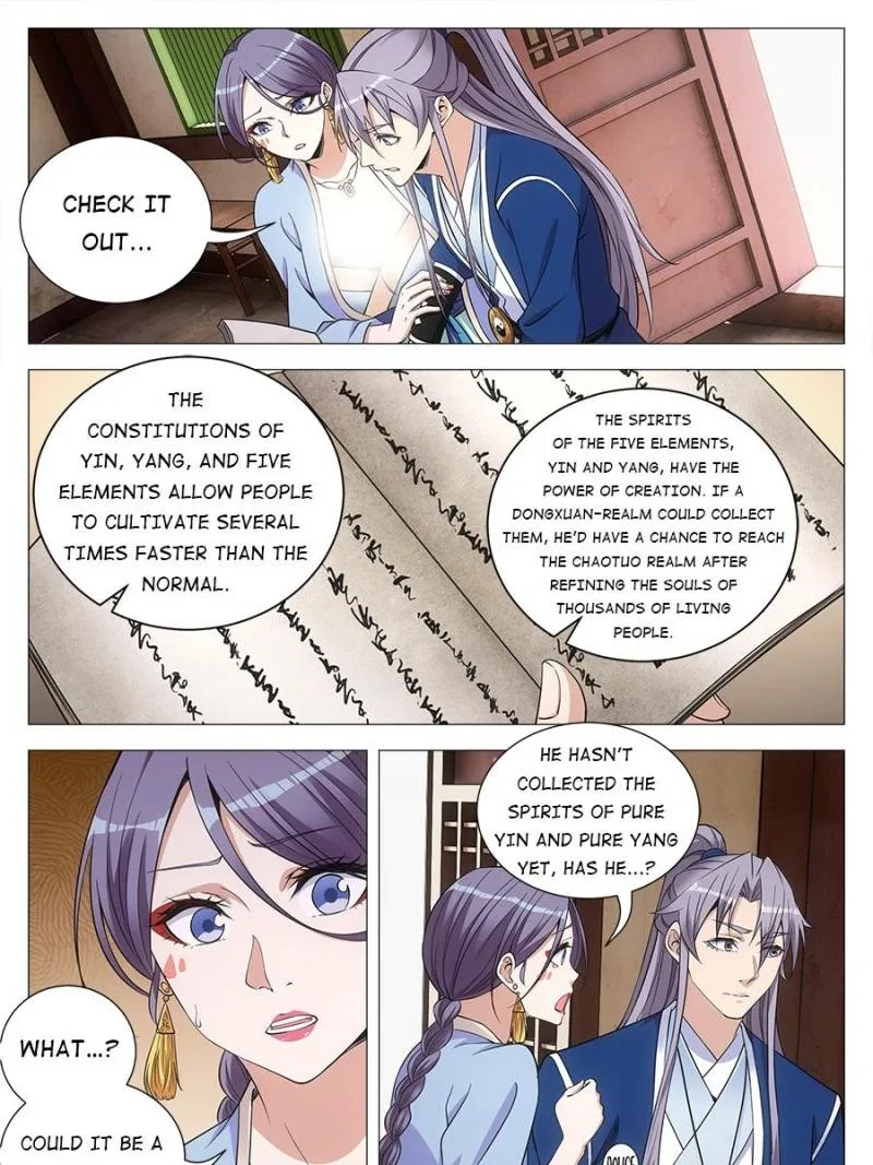 Policing in the Zhou Dynasty Chapter 99 page 9