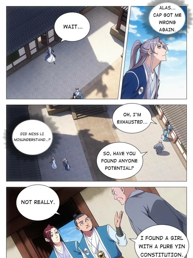 Policing in the Zhou Dynasty Chapter 99 page 17