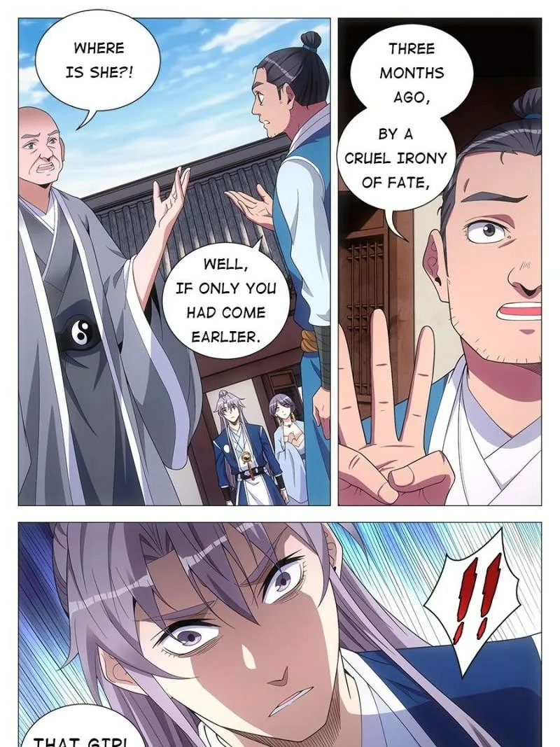 Policing in the Zhou Dynasty Chapter 99 page 19