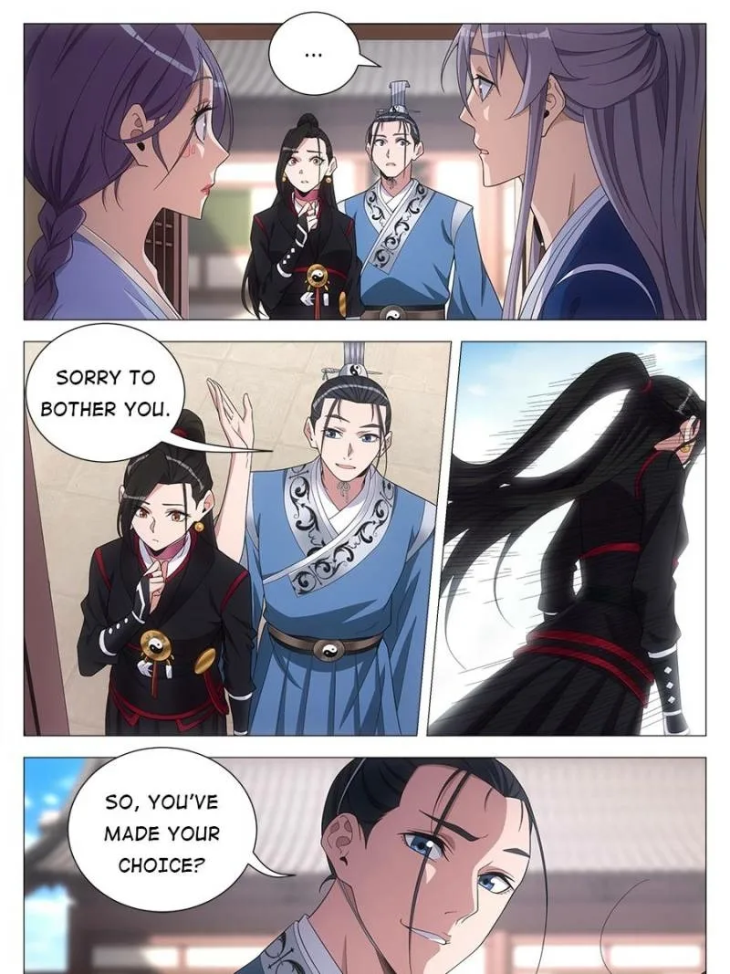 Policing in the Zhou Dynasty Chapter 99 page 15