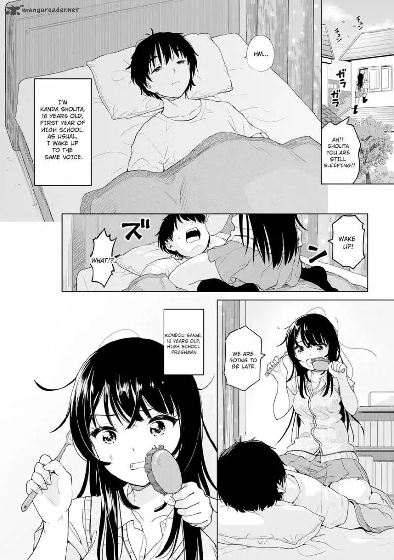 Ponkotsu ga Tensei Shitara Zongai Saikyou Chapter 1 page 4