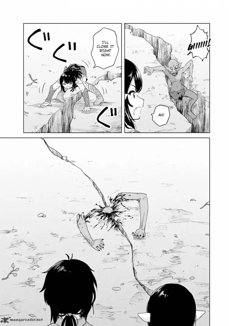 Ponkotsu ga Tensei Shitara Zongai Saikyou Chapter 1 page 19