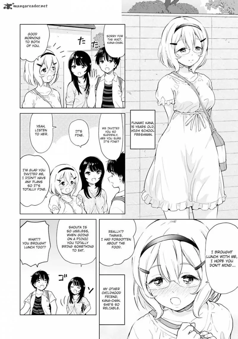 Ponkotsu ga Tensei Shitara Zongai Saikyou Chapter 1 page 6