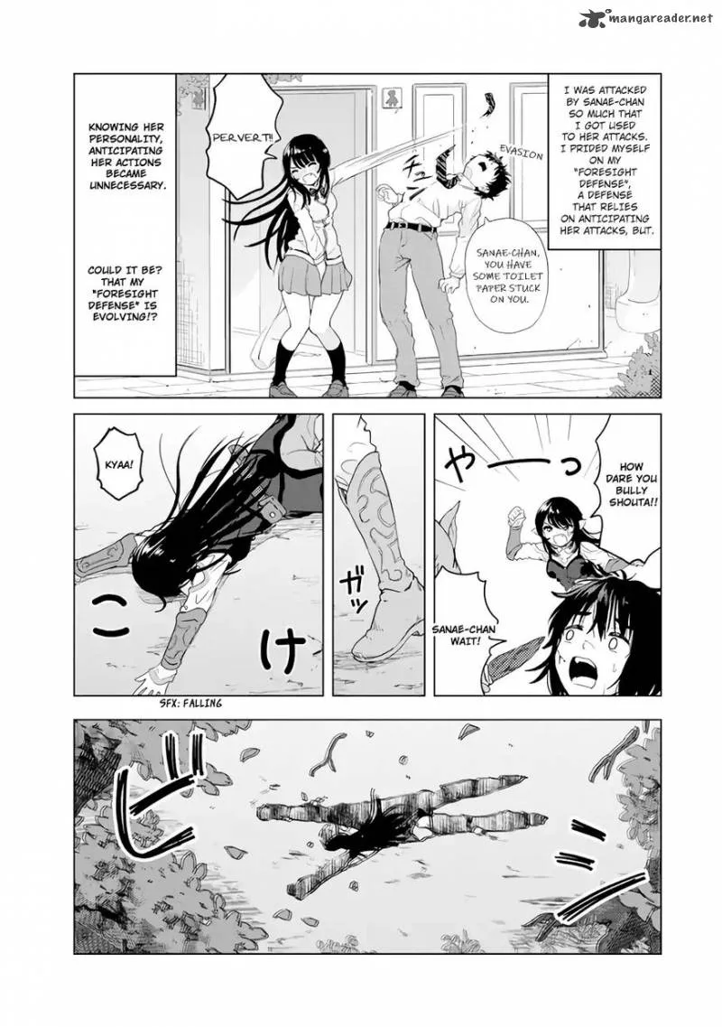 Ponkotsu ga Tensei Shitara Zongai Saikyou Chapter 1 page 17