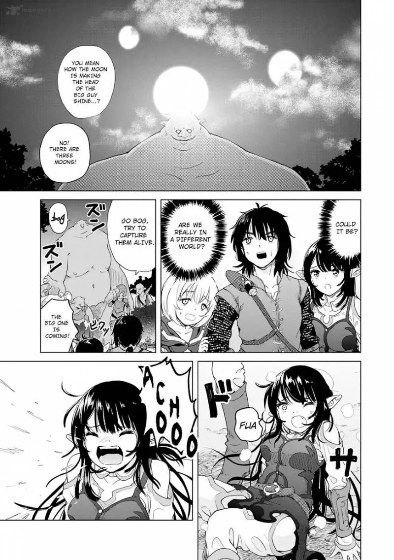 Ponkotsu ga Tensei Shitara Zongai Saikyou Chapter 1 page 27