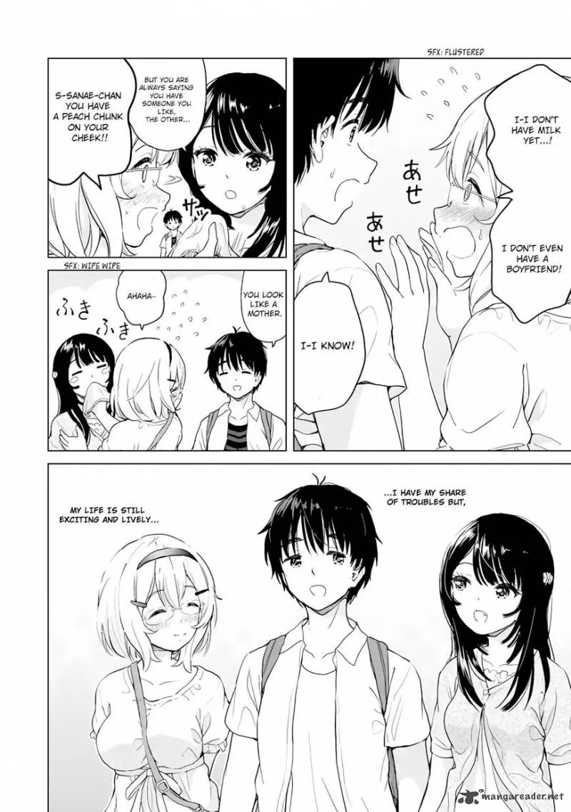Ponkotsu ga Tensei Shitara Zongai Saikyou Chapter 1 page 8