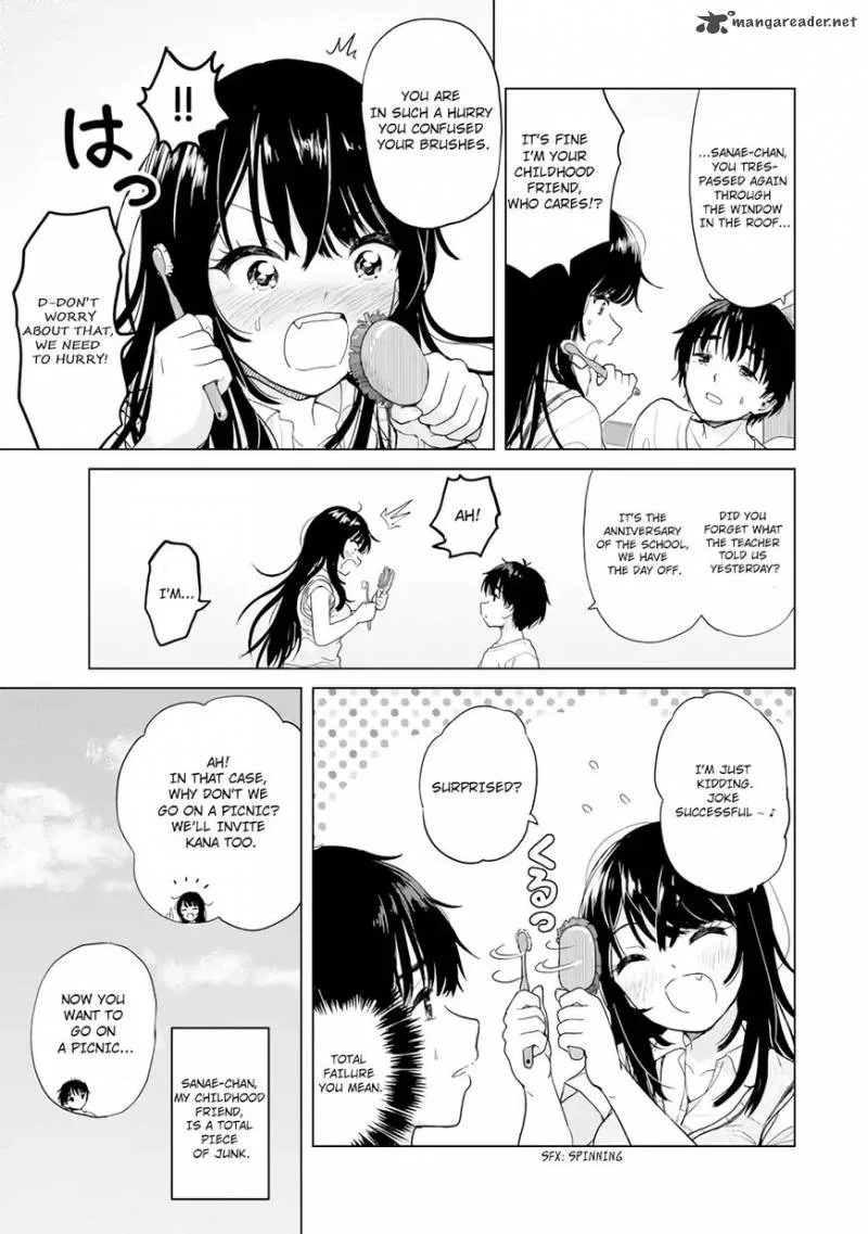 Ponkotsu ga Tensei Shitara Zongai Saikyou Chapter 1 page 5
