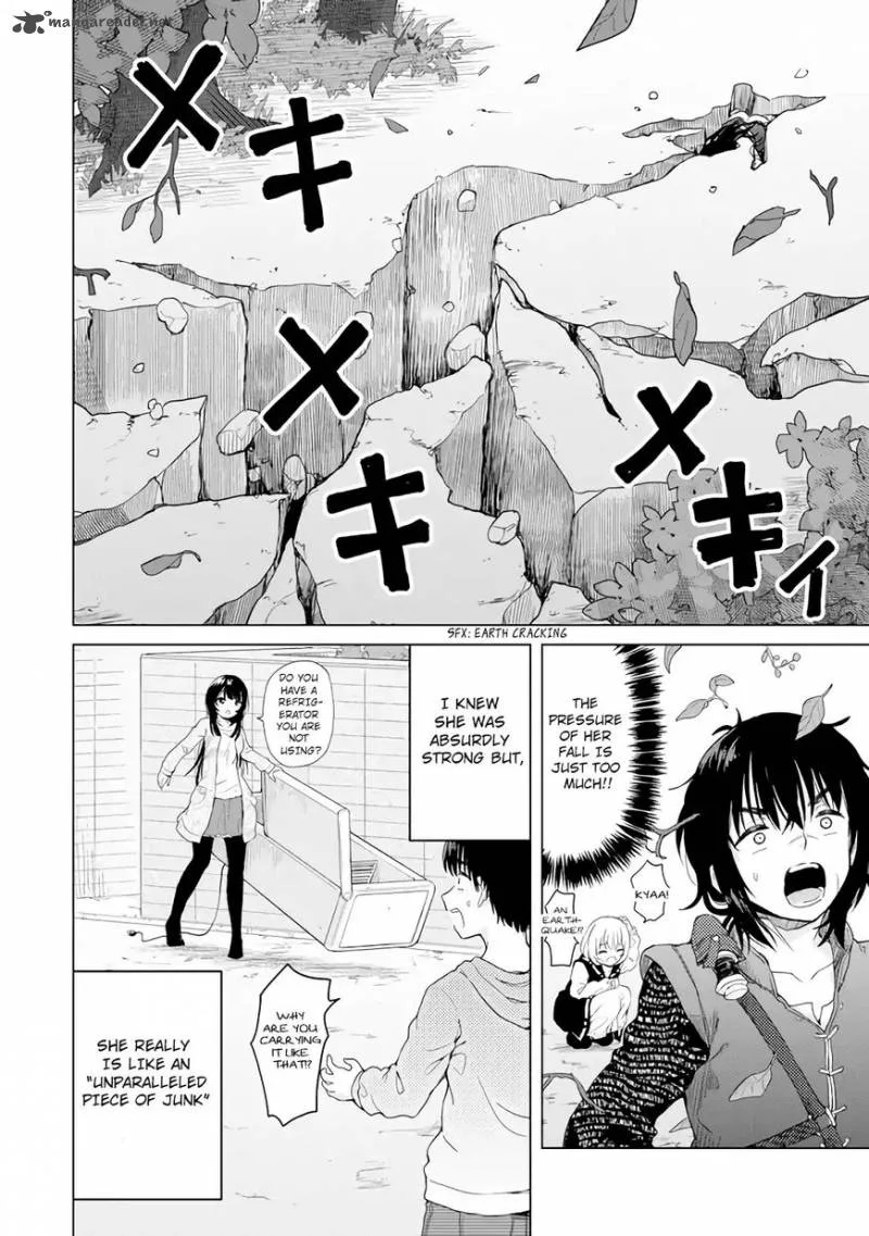 Ponkotsu ga Tensei Shitara Zongai Saikyou Chapter 1 page 18