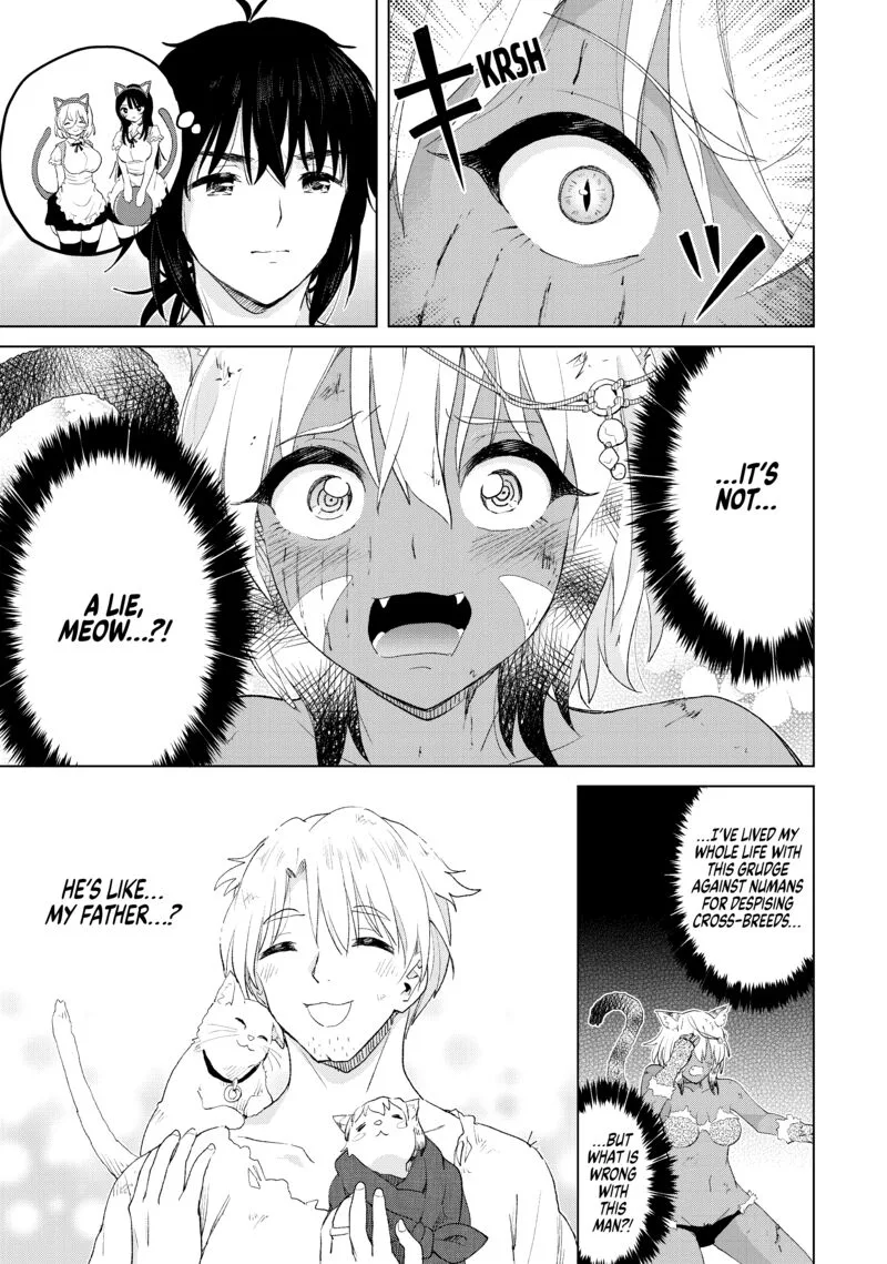 Ponkotsu ga Tensei Shitara Zongai Saikyou Chapter 10 page 28
