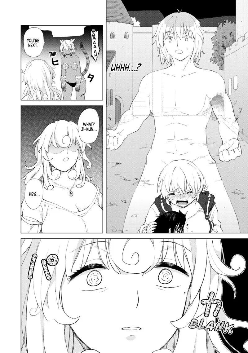 Ponkotsu ga Tensei Shitara Zongai Saikyou Chapter 10 page 19