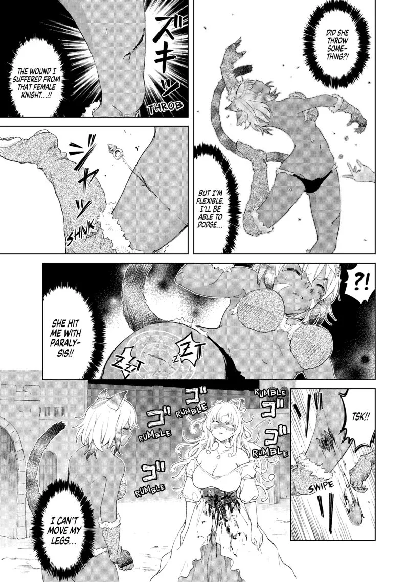 Ponkotsu ga Tensei Shitara Zongai Saikyou Chapter 10 page 22