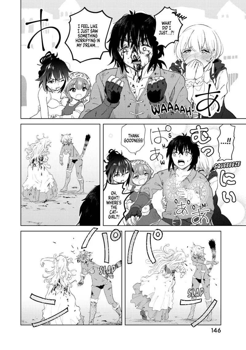 Ponkotsu ga Tensei Shitara Zongai Saikyou Chapter 10 page 25