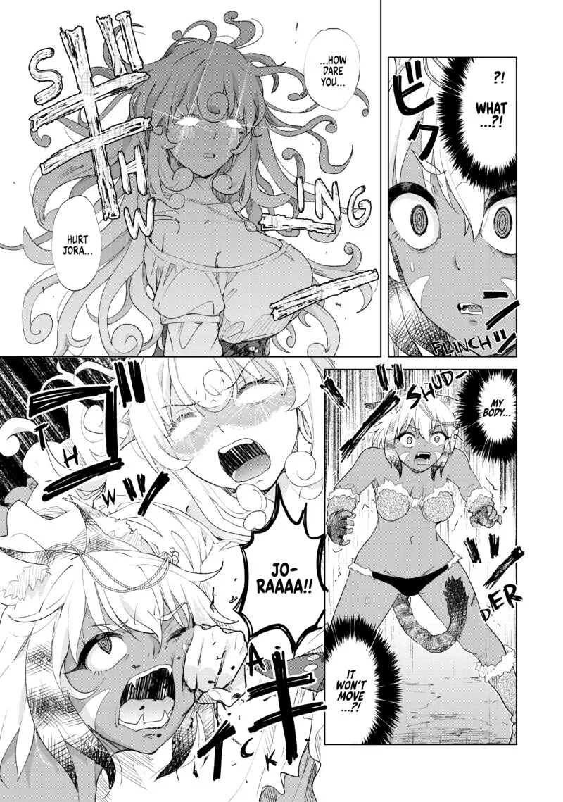 Ponkotsu ga Tensei Shitara Zongai Saikyou Chapter 10 page 20