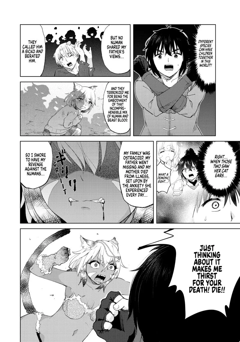 Ponkotsu ga Tensei Shitara Zongai Saikyou Chapter 10 page 15