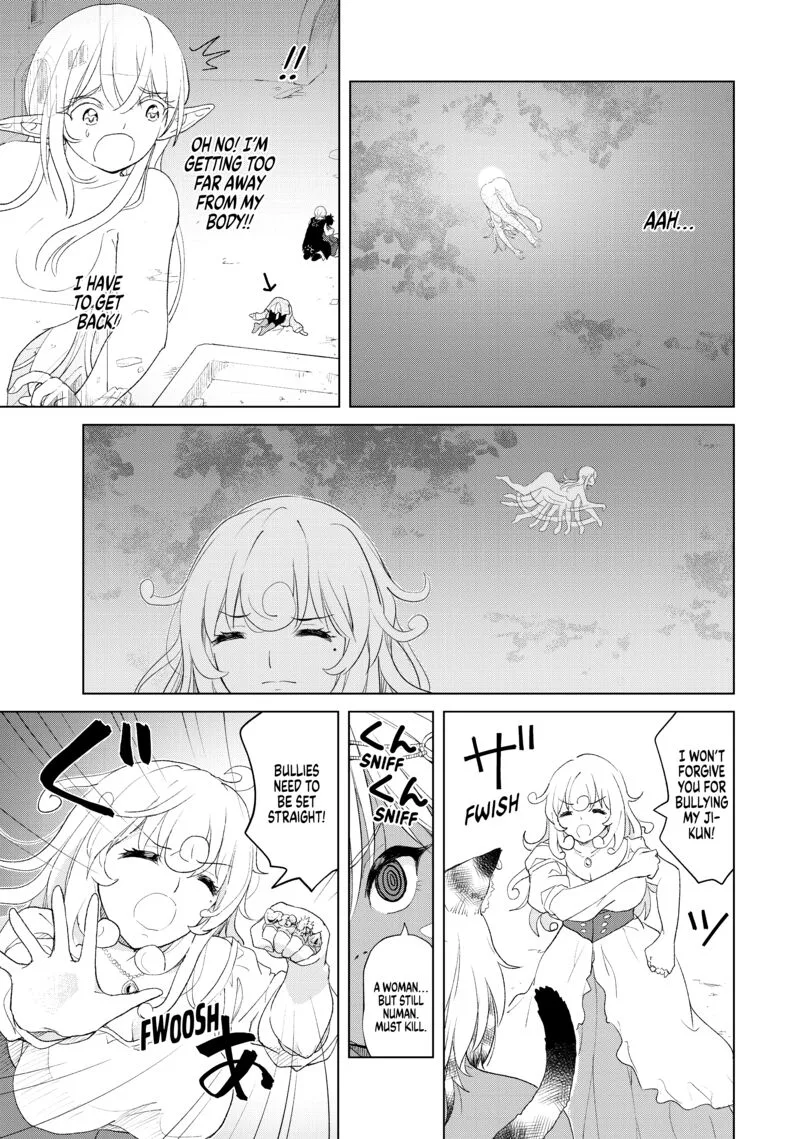 Ponkotsu ga Tensei Shitara Zongai Saikyou Chapter 10 page 6