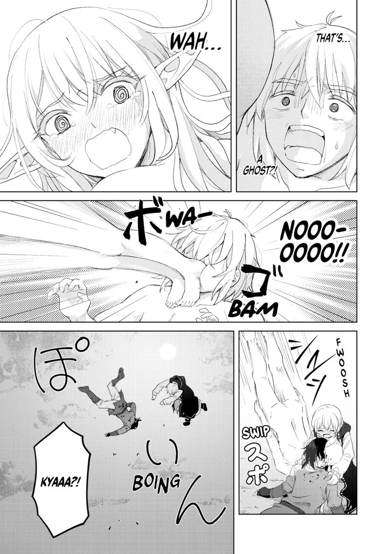 Ponkotsu ga Tensei Shitara Zongai Saikyou Chapter 10 page 24