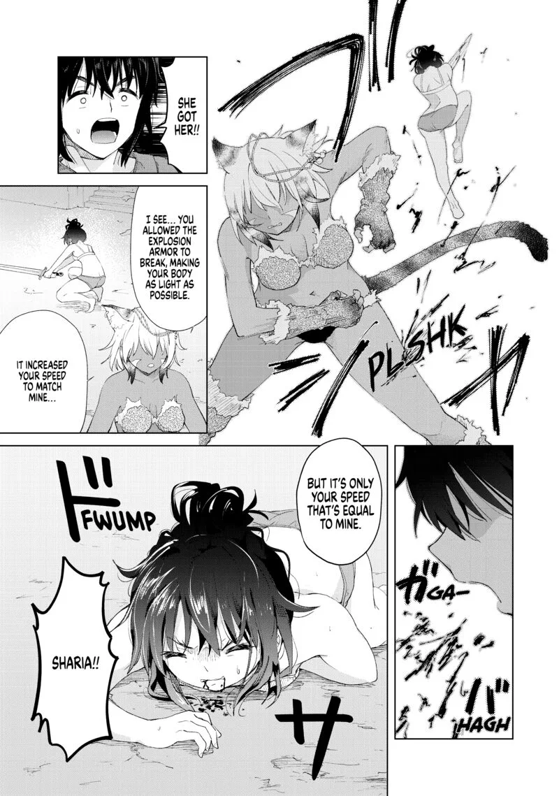 Ponkotsu ga Tensei Shitara Zongai Saikyou Chapter 10 page 10