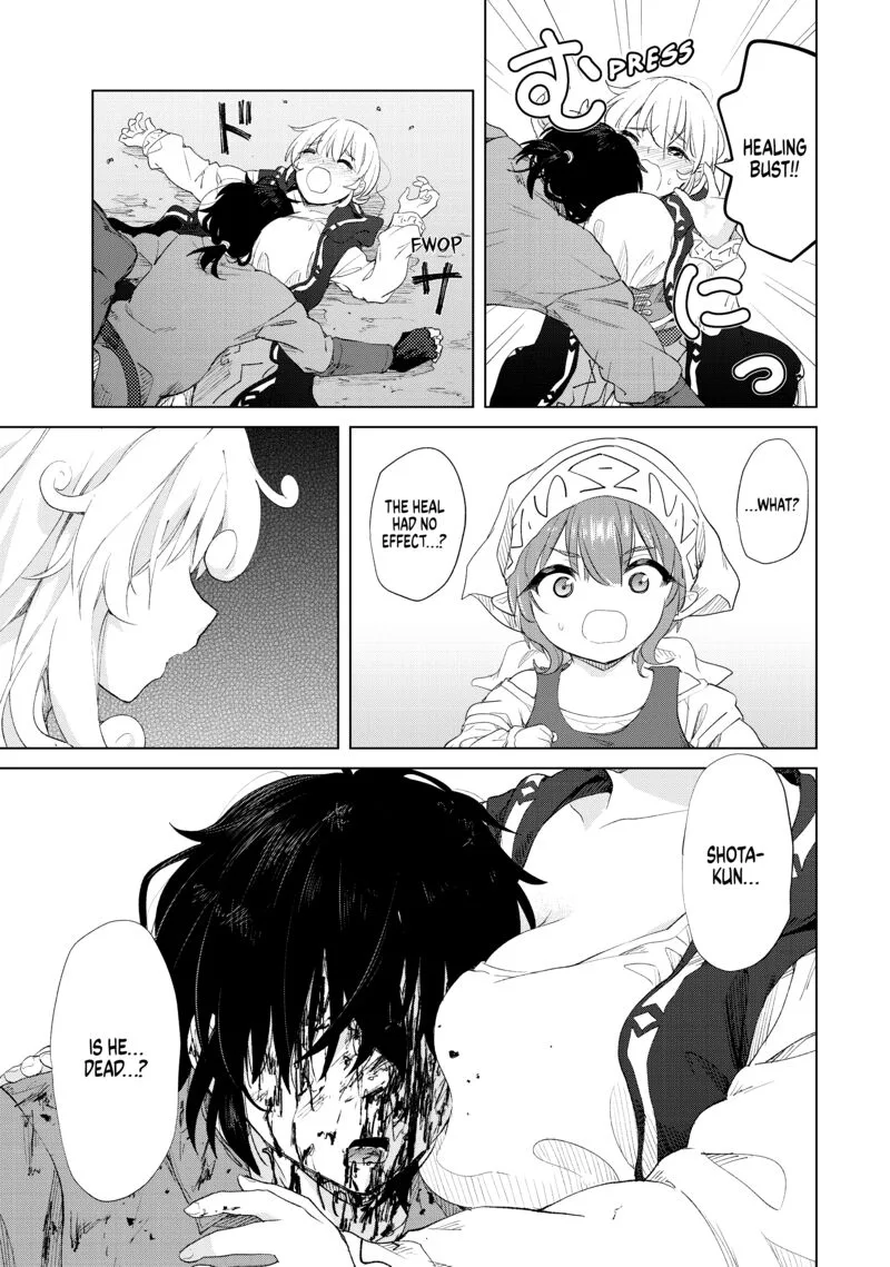 Ponkotsu ga Tensei Shitara Zongai Saikyou Chapter 10 page 18
