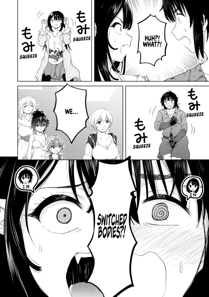 Ponkotsu ga Tensei Shitara Zongai Saikyou Chapter 10 page 33