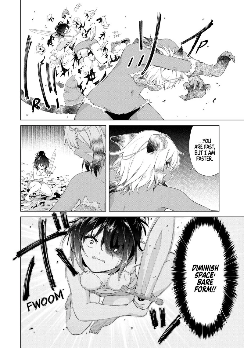 Ponkotsu ga Tensei Shitara Zongai Saikyou Chapter 10 page 9