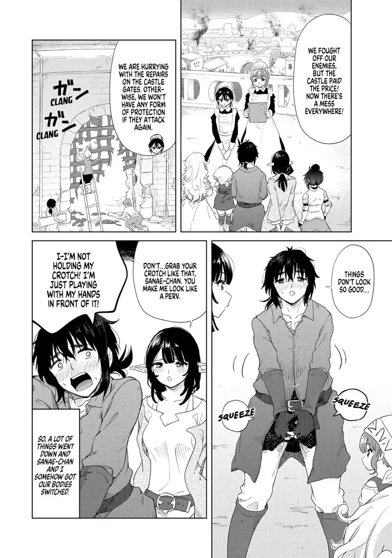 Ponkotsu ga Tensei Shitara Zongai Saikyou Chapter 11 page 5