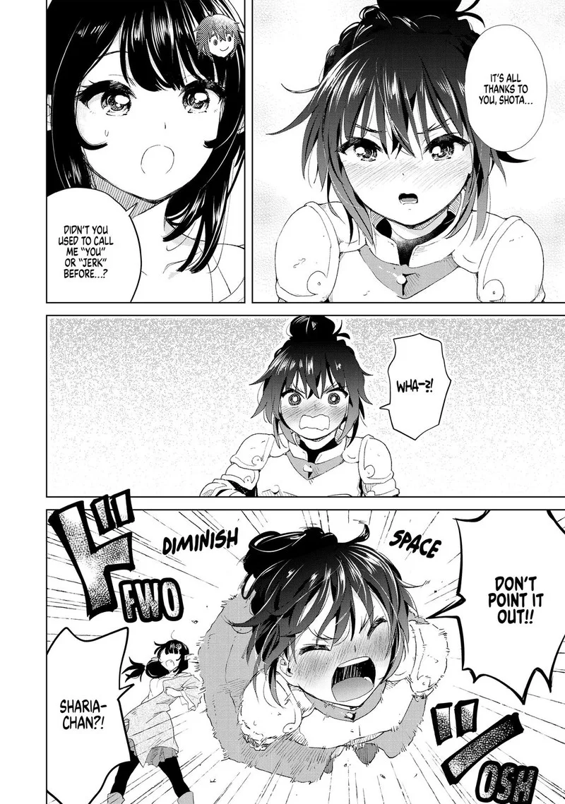 Ponkotsu ga Tensei Shitara Zongai Saikyou Chapter 11 page 15