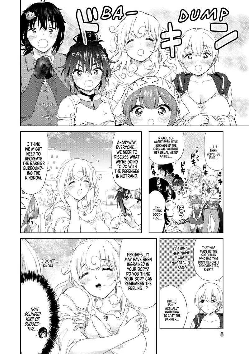 Ponkotsu ga Tensei Shitara Zongai Saikyou Chapter 11 page 9