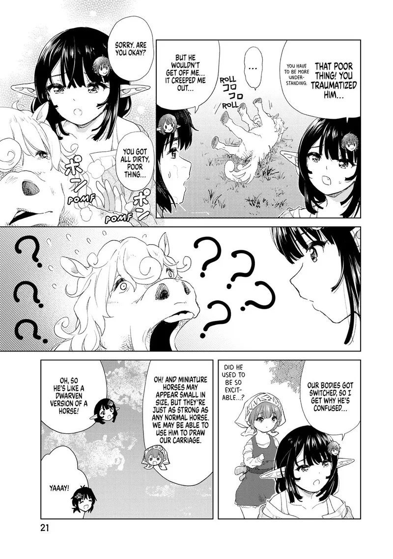 Ponkotsu ga Tensei Shitara Zongai Saikyou Chapter 11 page 22