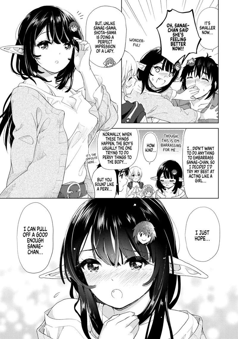 Ponkotsu ga Tensei Shitara Zongai Saikyou Chapter 11 page 8