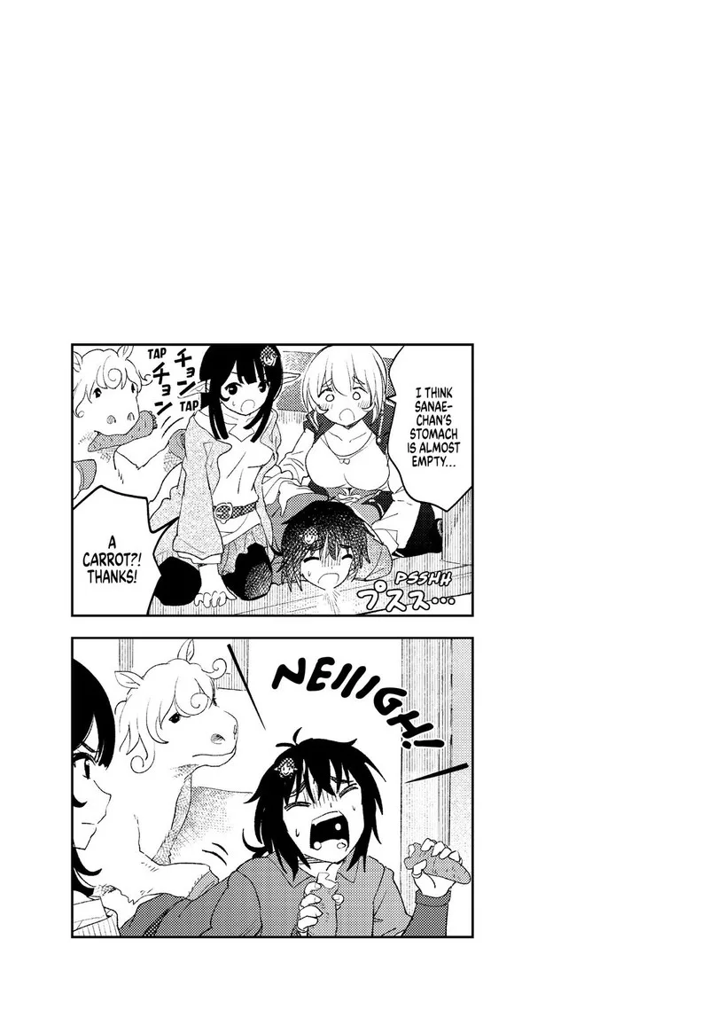 Ponkotsu ga Tensei Shitara Zongai Saikyou Chapter 11 page 34