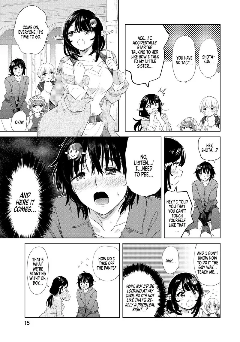 Ponkotsu ga Tensei Shitara Zongai Saikyou Chapter 11 page 16