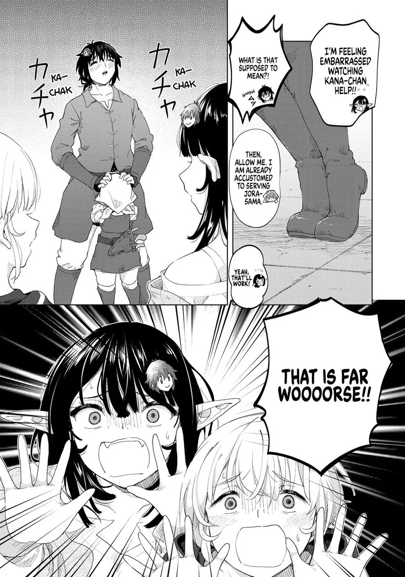Ponkotsu ga Tensei Shitara Zongai Saikyou Chapter 11 page 18