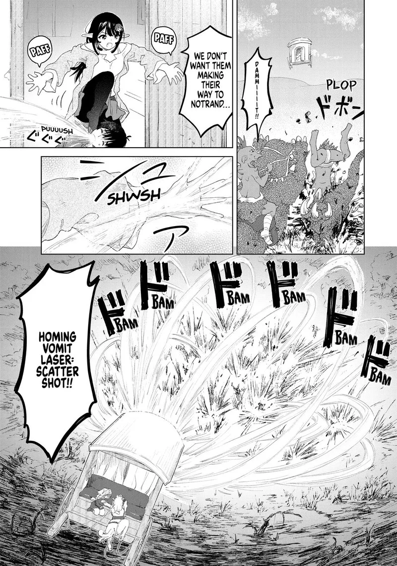 Ponkotsu ga Tensei Shitara Zongai Saikyou Chapter 11 page 32