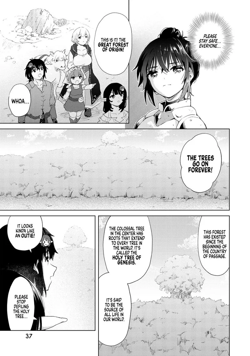 Ponkotsu ga Tensei Shitara Zongai Saikyou Chapter 12 page 3